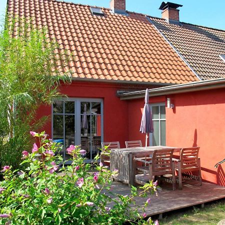 Holiday Home Kapitaenshaus Leo By Interhome Leopoldshagen Ngoại thất bức ảnh