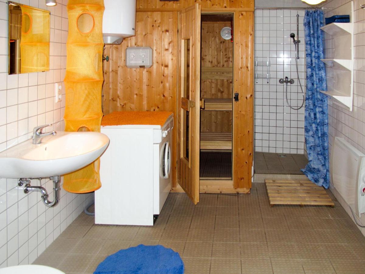 Holiday Home Kapitaenshaus Leo By Interhome Leopoldshagen Ngoại thất bức ảnh