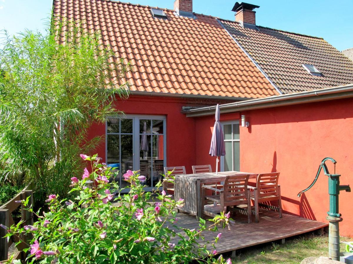 Holiday Home Kapitaenshaus Leo By Interhome Leopoldshagen Ngoại thất bức ảnh