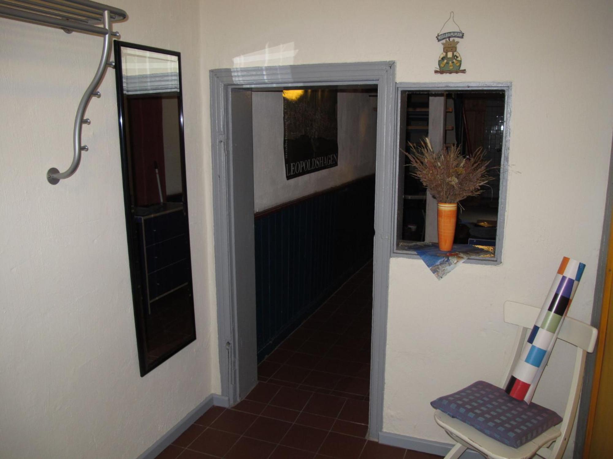 Holiday Home Kapitaenshaus Leo By Interhome Leopoldshagen Ngoại thất bức ảnh