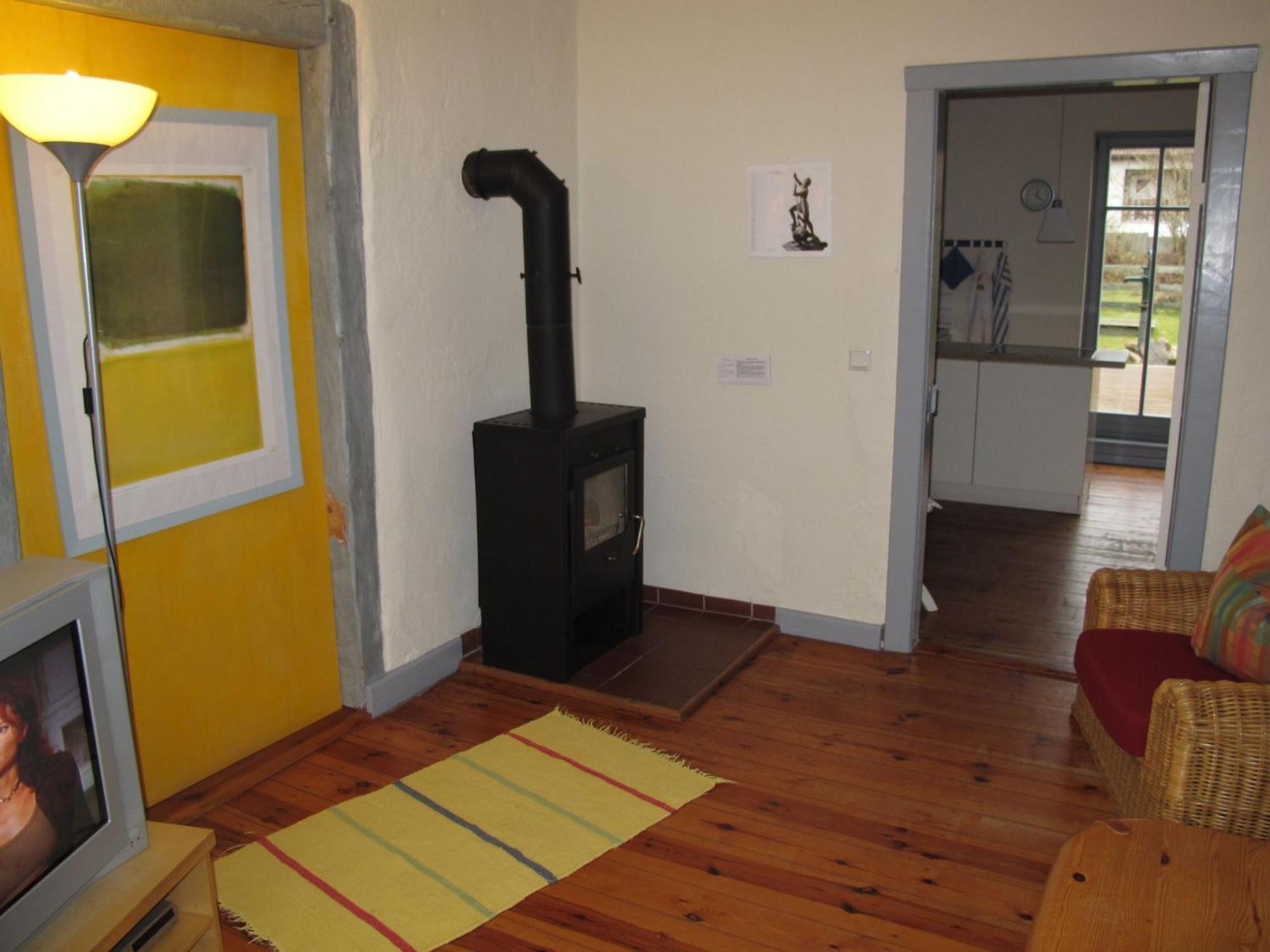Holiday Home Kapitaenshaus Leo By Interhome Leopoldshagen Ngoại thất bức ảnh