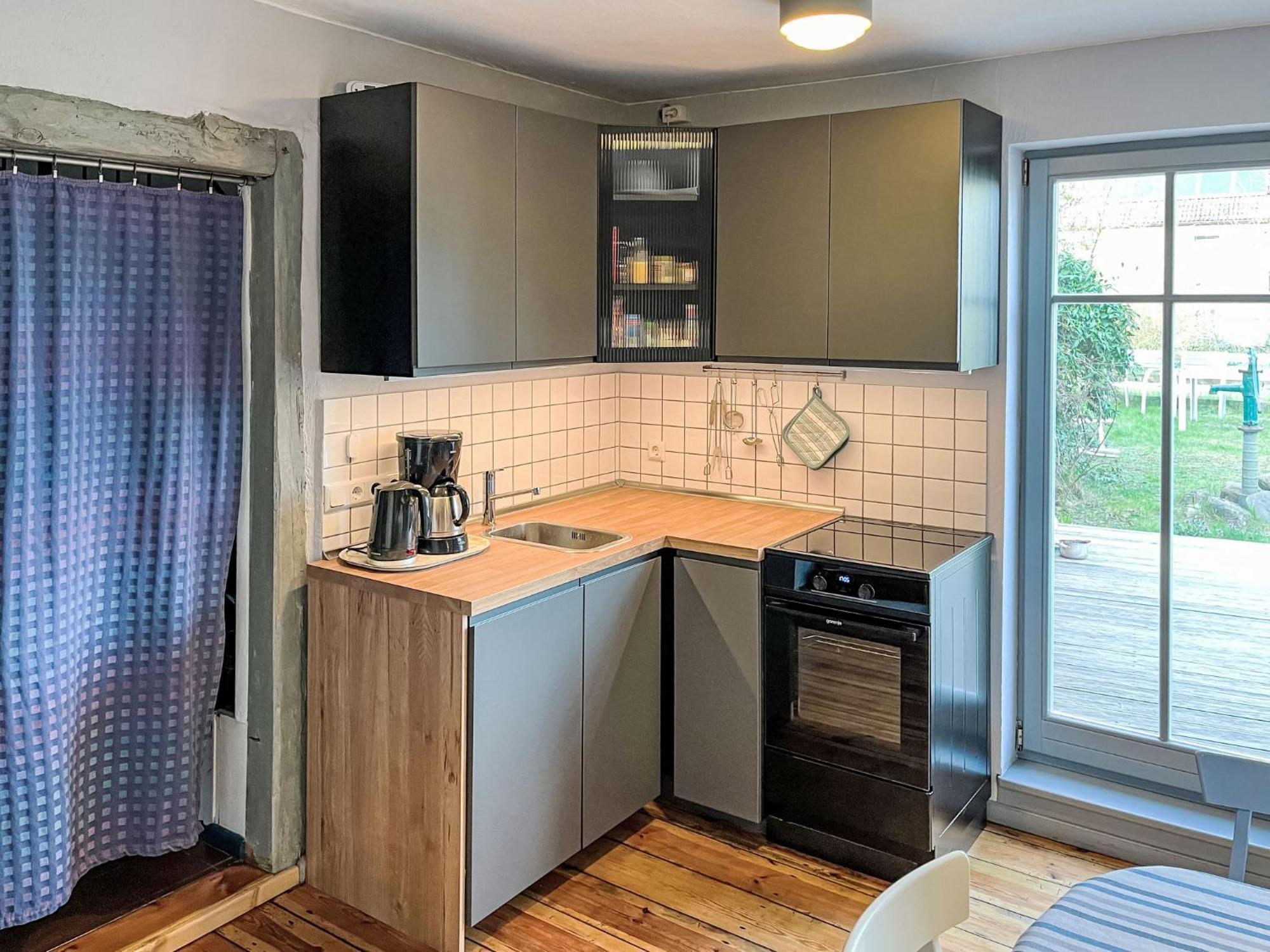 Holiday Home Kapitaenshaus Leo By Interhome Leopoldshagen Ngoại thất bức ảnh