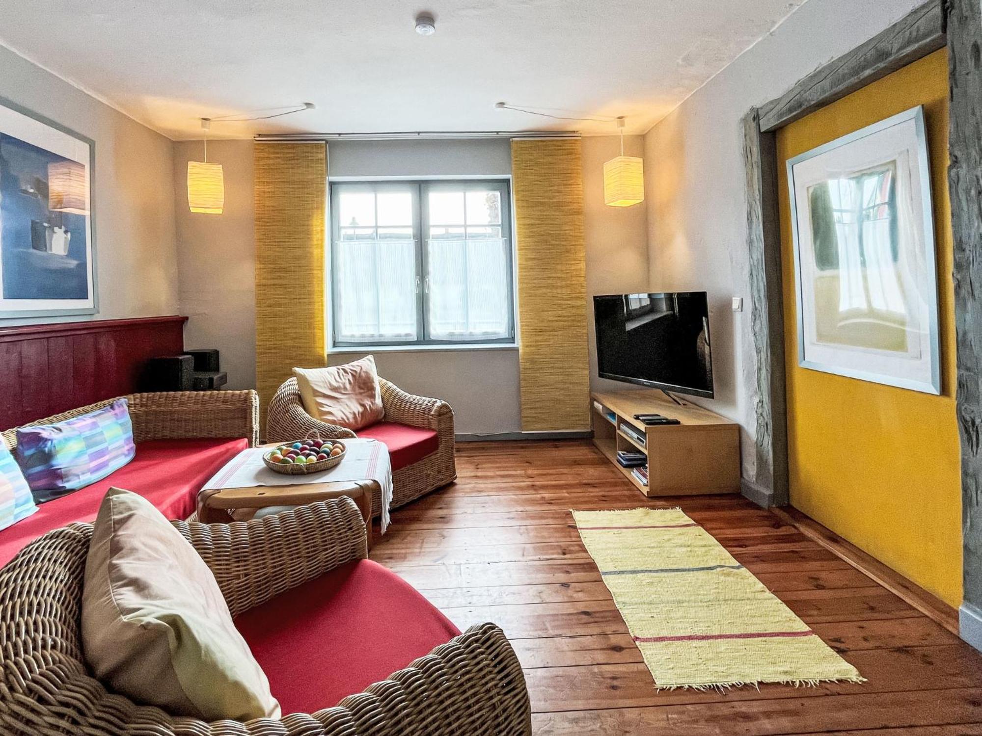 Holiday Home Kapitaenshaus Leo By Interhome Leopoldshagen Ngoại thất bức ảnh