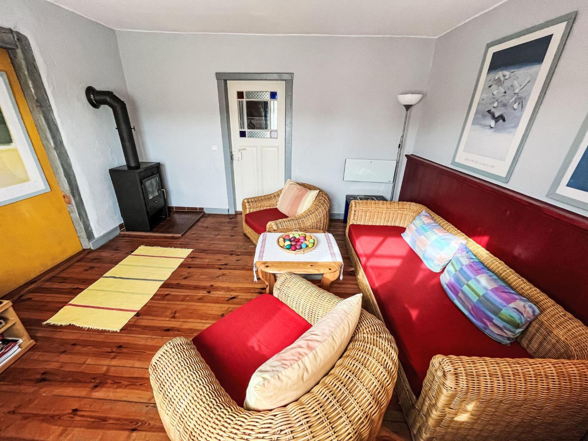 Holiday Home Kapitaenshaus Leo By Interhome Leopoldshagen Ngoại thất bức ảnh