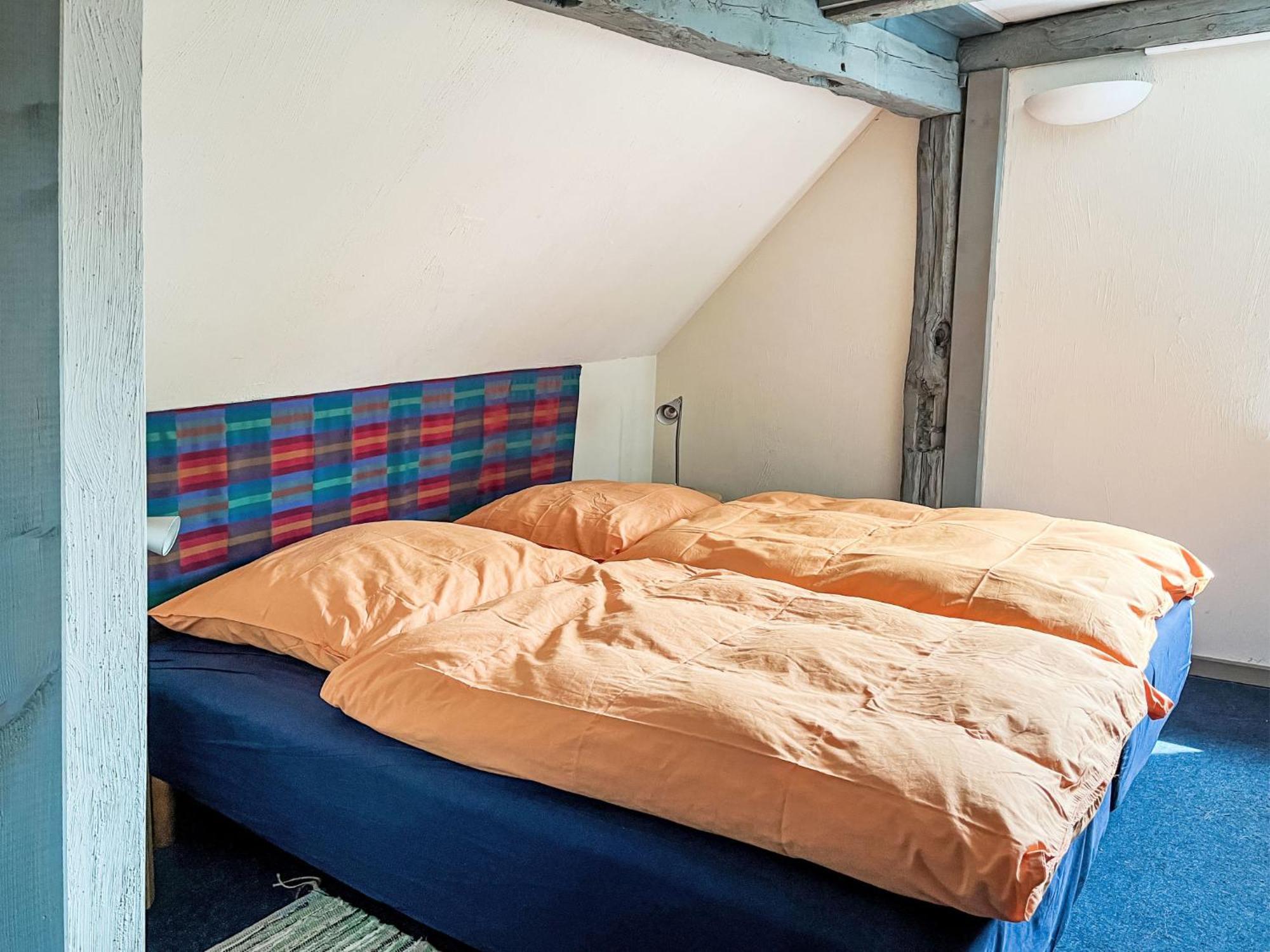 Holiday Home Kapitaenshaus Leo By Interhome Leopoldshagen Ngoại thất bức ảnh