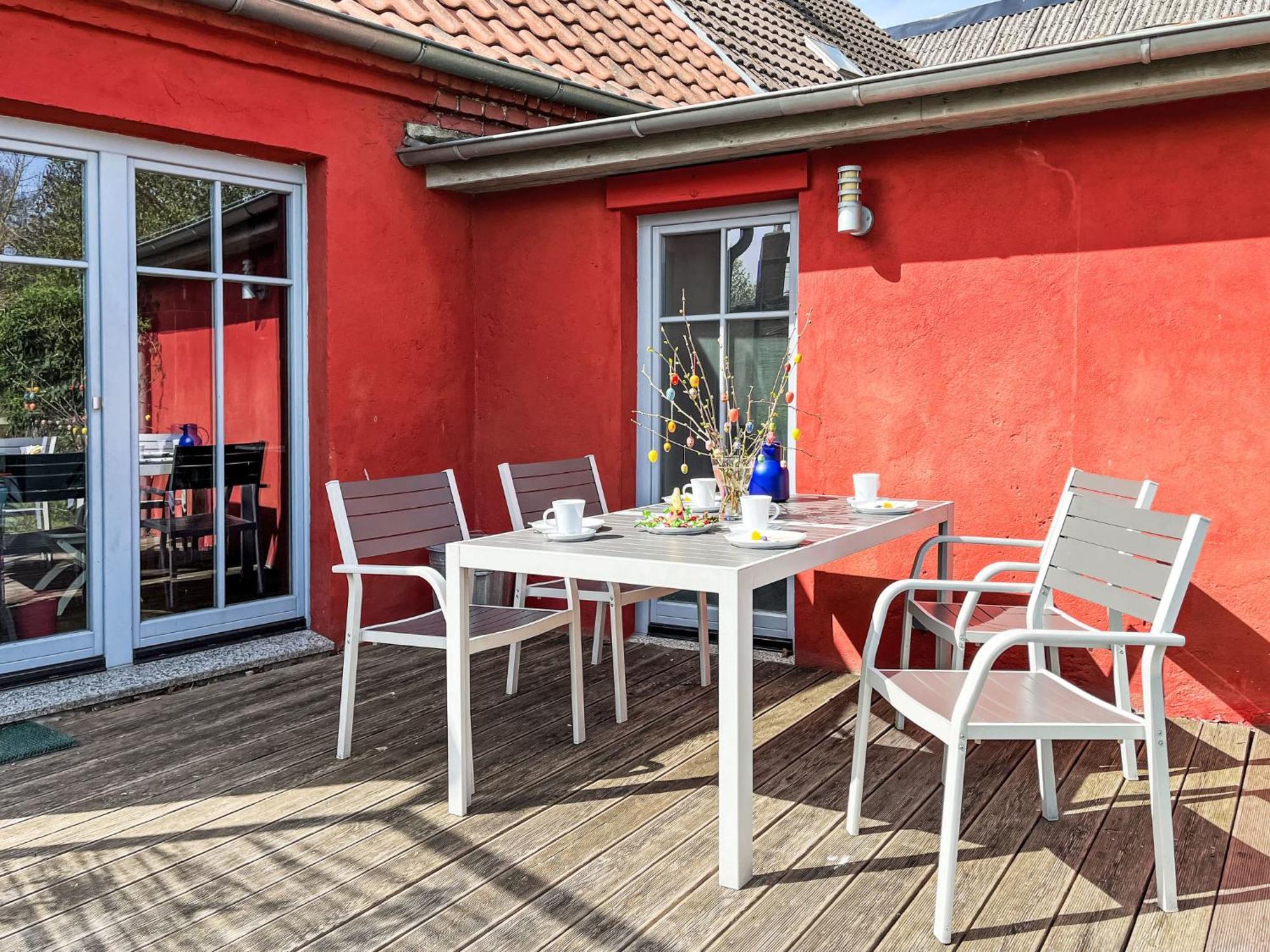 Holiday Home Kapitaenshaus Leo By Interhome Leopoldshagen Ngoại thất bức ảnh