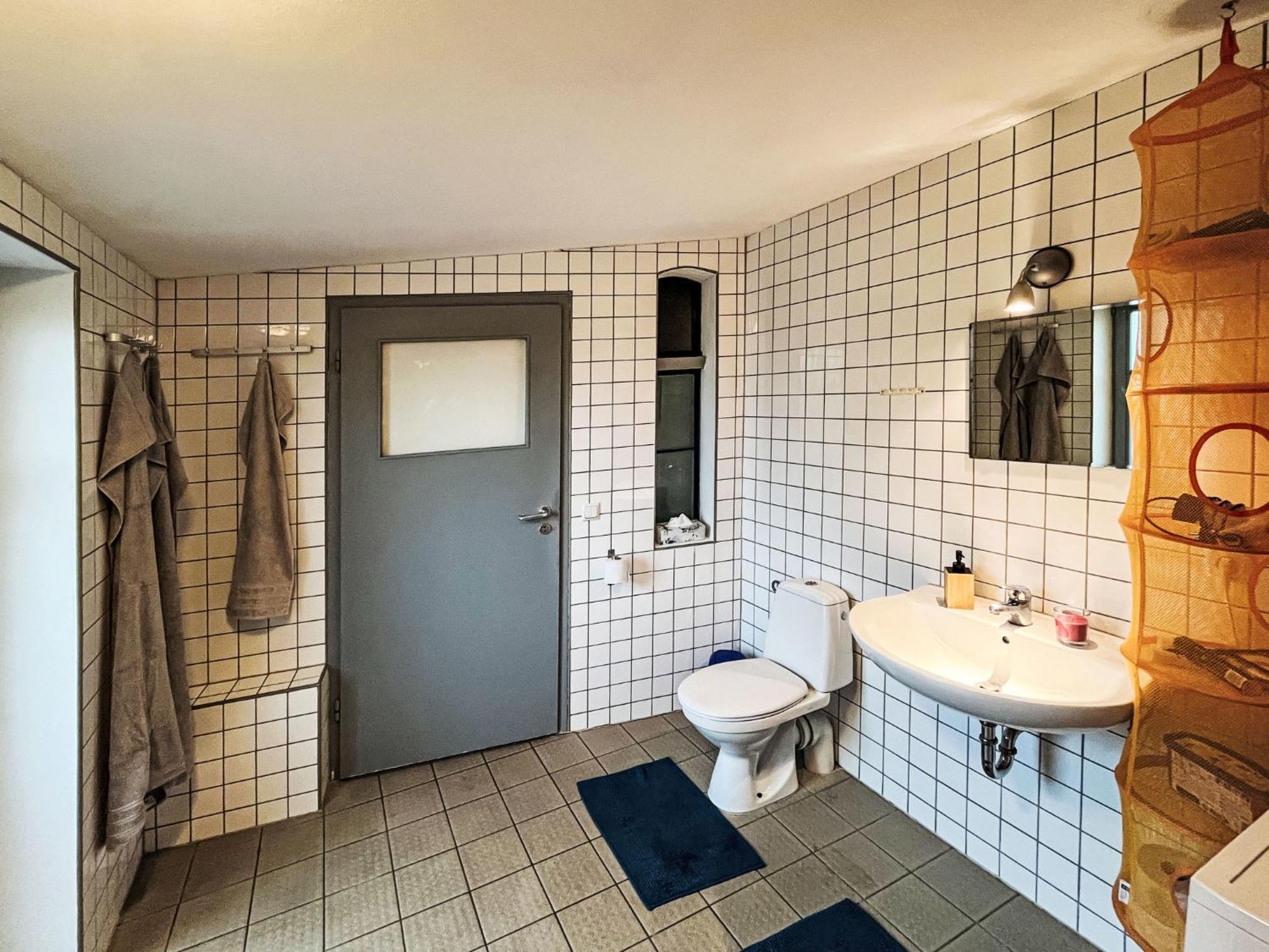 Holiday Home Kapitaenshaus Leo By Interhome Leopoldshagen Ngoại thất bức ảnh