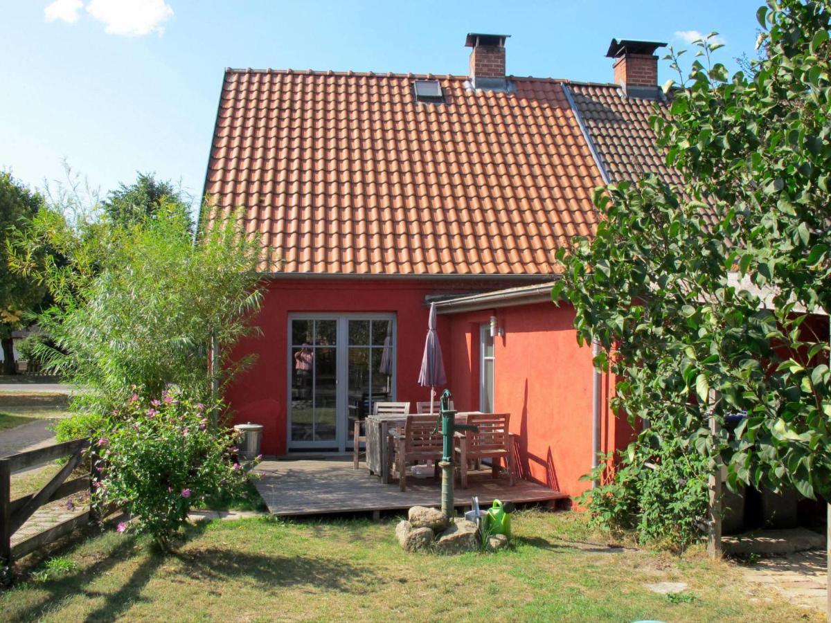 Holiday Home Kapitaenshaus Leo By Interhome Leopoldshagen Ngoại thất bức ảnh